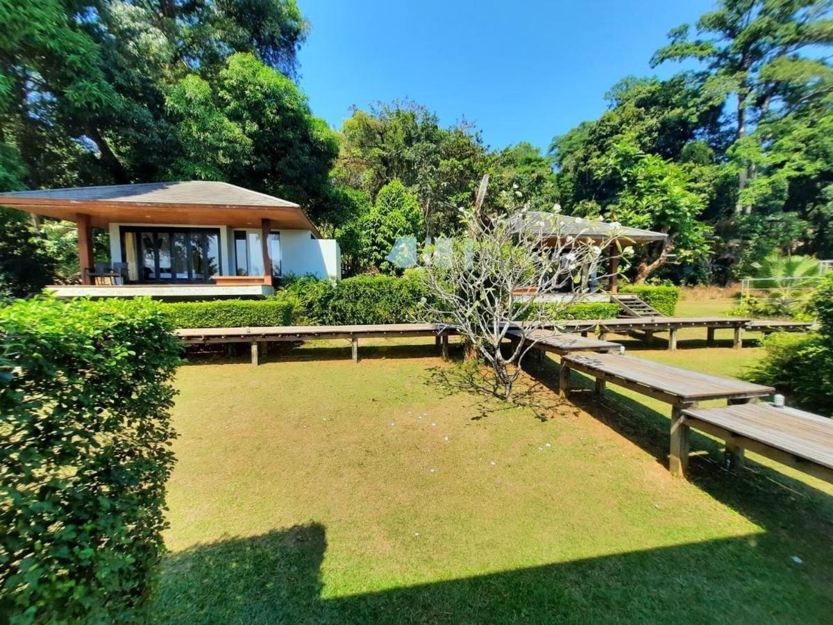 Plub Pla Koh Mak Retreat Hotel Exterior photo