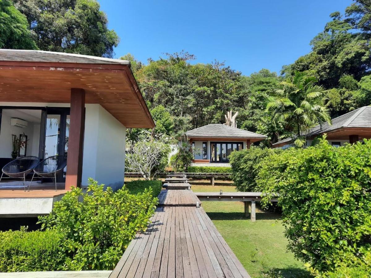 Plub Pla Koh Mak Retreat Hotel Exterior photo