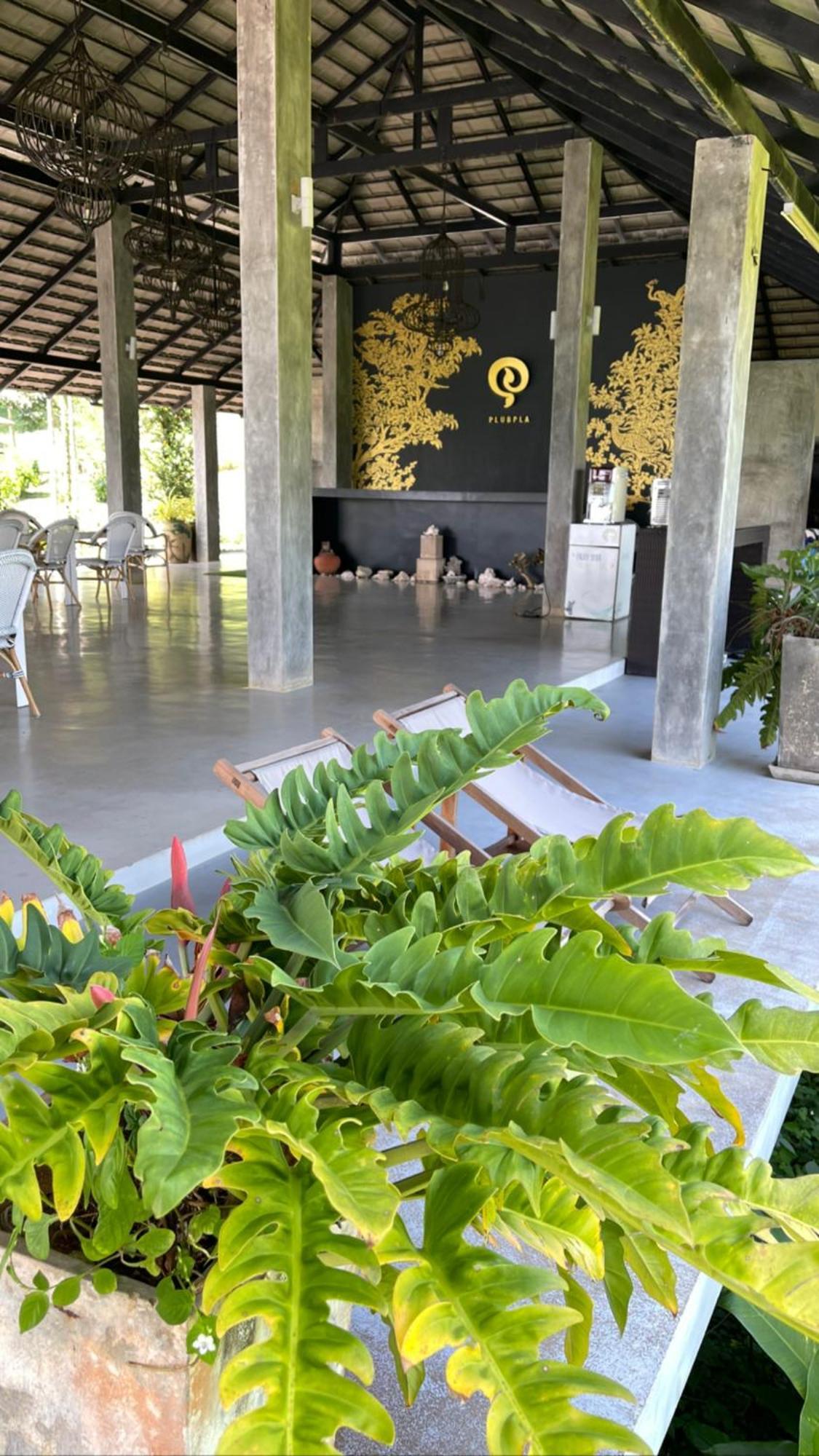 Plub Pla Koh Mak Retreat Hotel Exterior photo