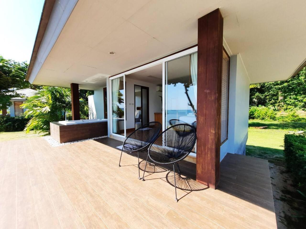 Plub Pla Koh Mak Retreat Hotel Exterior photo