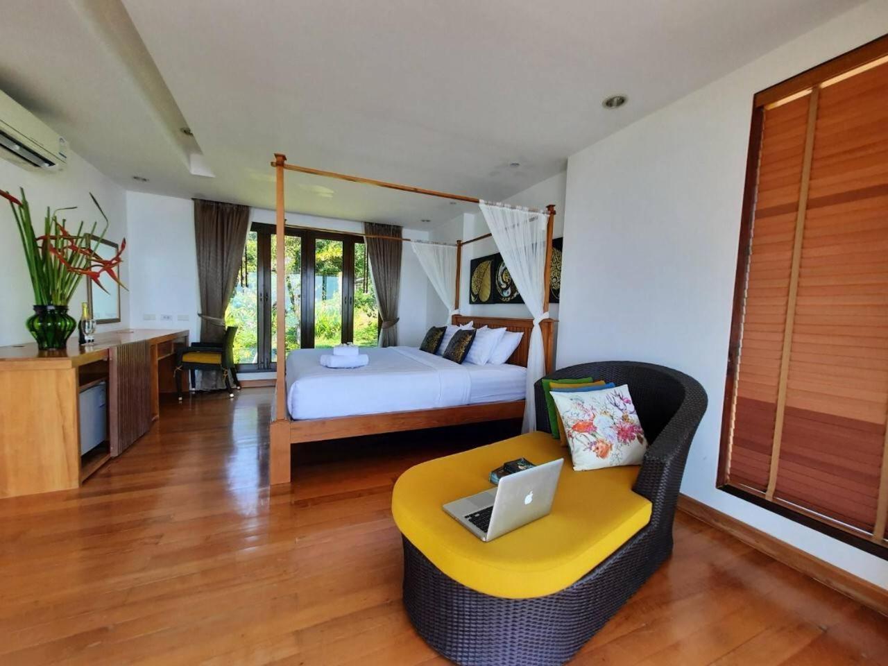 Plub Pla Koh Mak Retreat Hotel Exterior photo