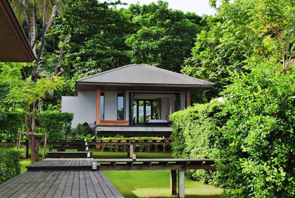 Plub Pla Koh Mak Retreat Hotel Exterior photo