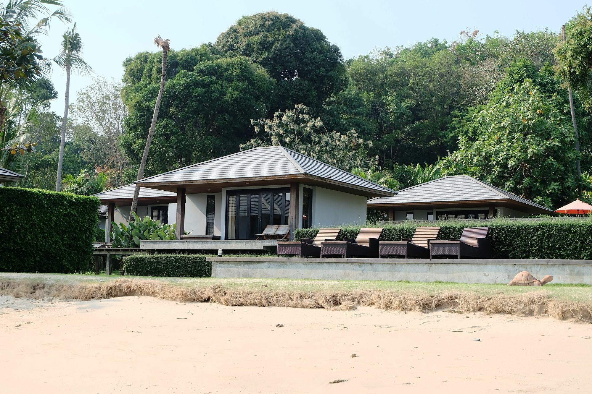 Plub Pla Koh Mak Retreat Hotel Exterior photo
