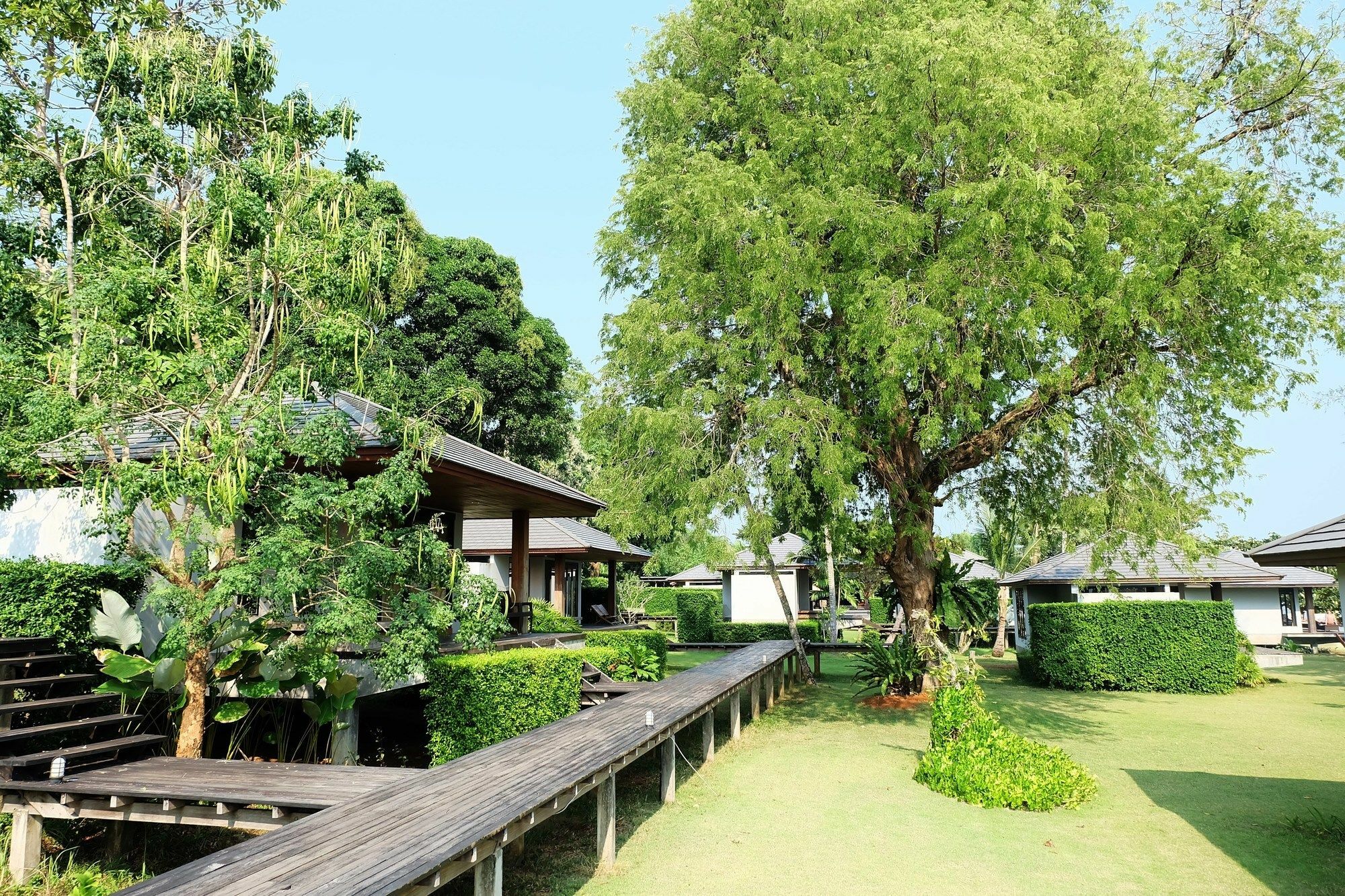 Plub Pla Koh Mak Retreat Hotel Exterior photo