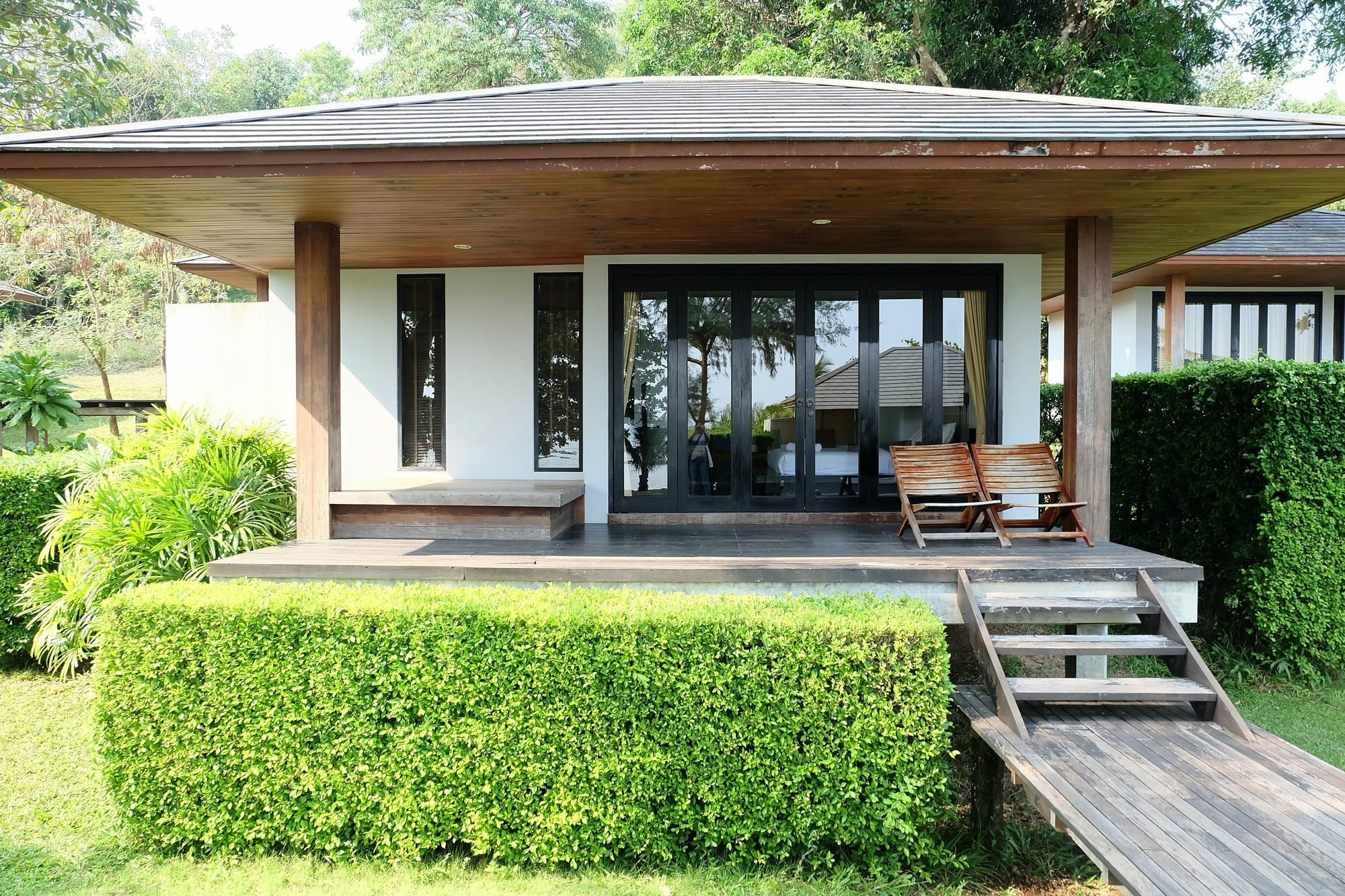 Plub Pla Koh Mak Retreat Hotel Exterior photo