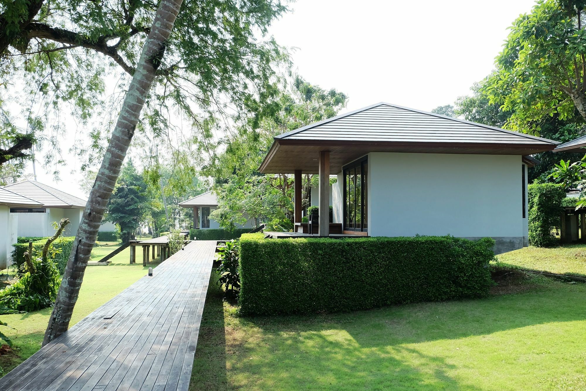Plub Pla Koh Mak Retreat Hotel Exterior photo