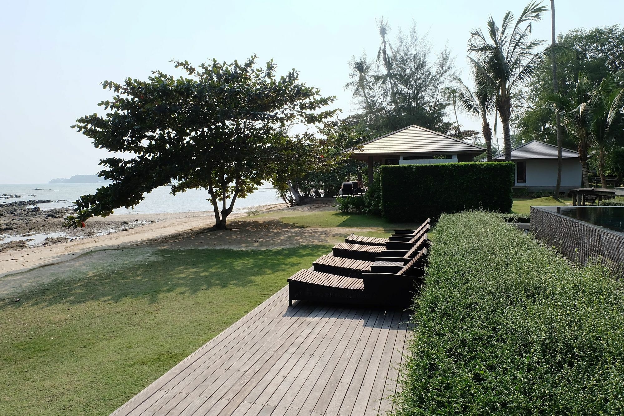 Plub Pla Koh Mak Retreat Hotel Exterior photo