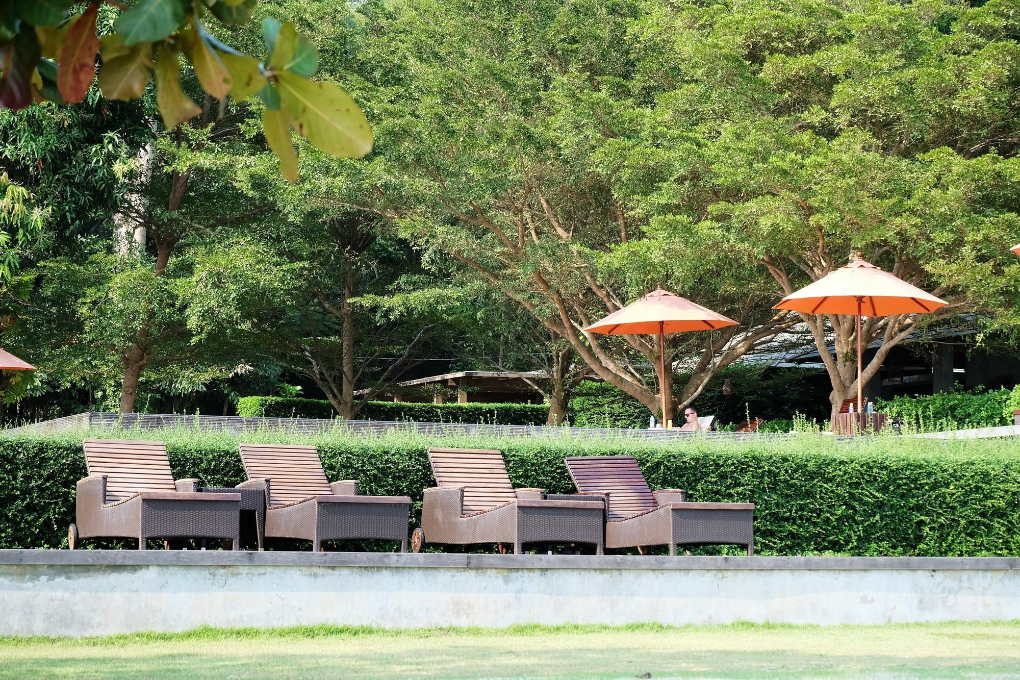 Plub Pla Koh Mak Retreat Hotel Exterior photo