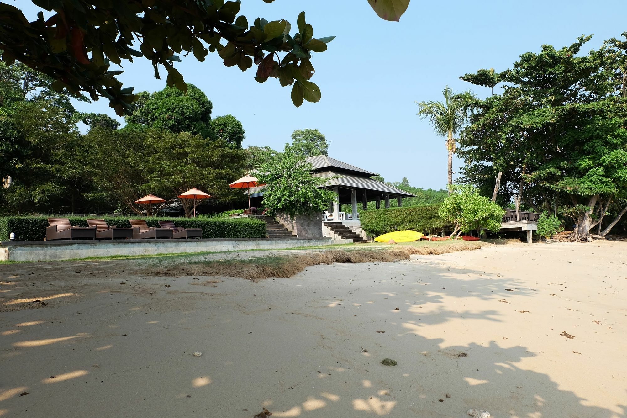 Plub Pla Koh Mak Retreat Hotel Exterior photo