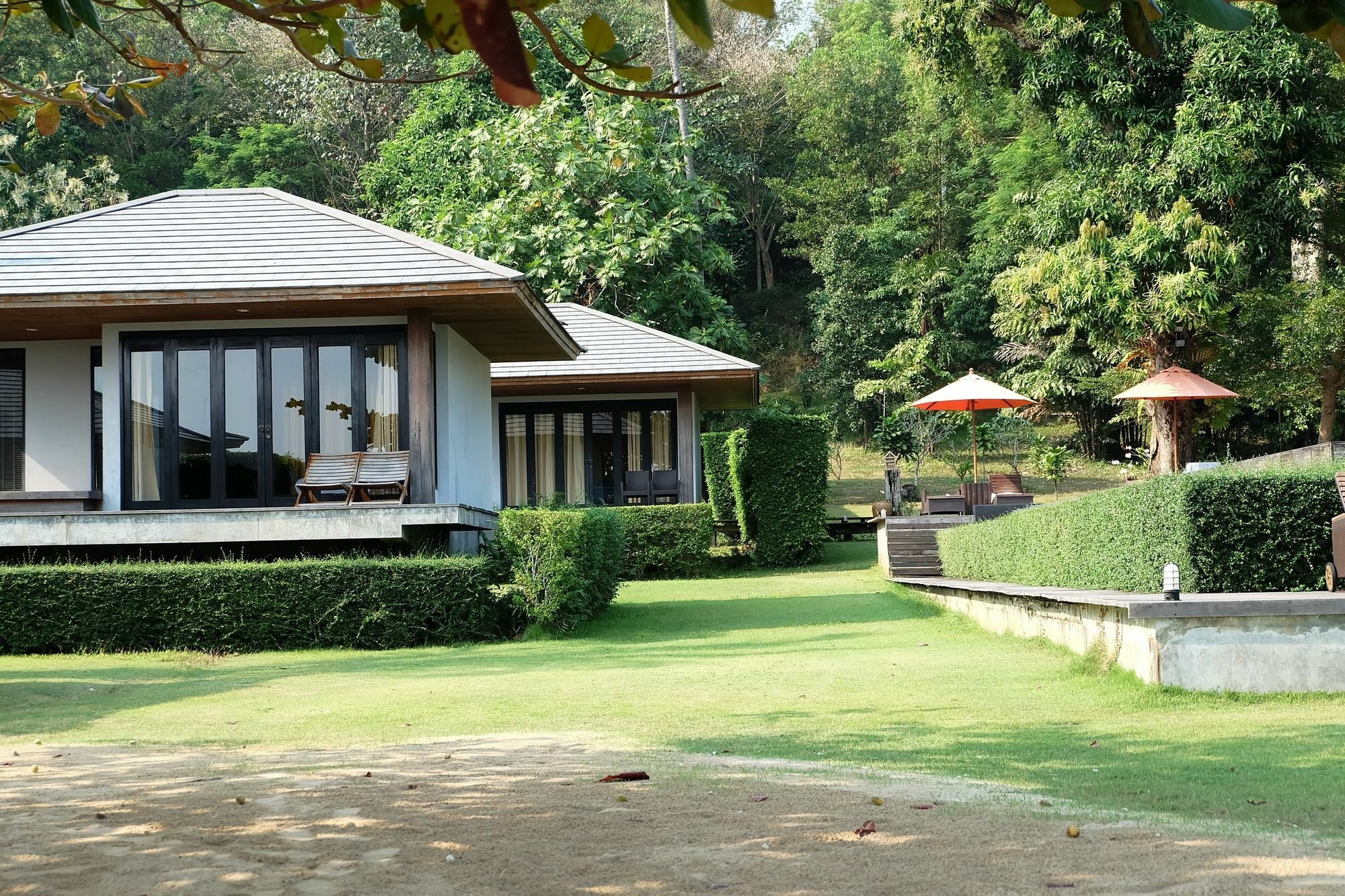 Plub Pla Koh Mak Retreat Hotel Exterior photo
