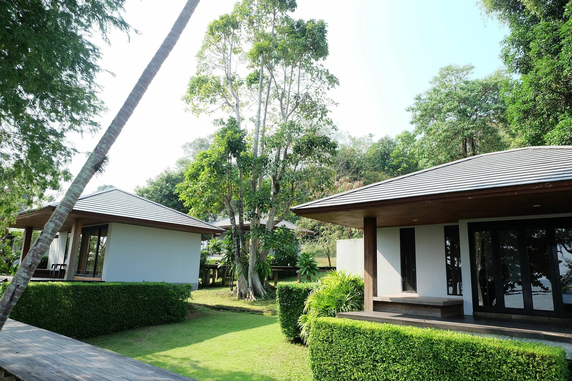 Plub Pla Koh Mak Retreat Hotel Exterior photo