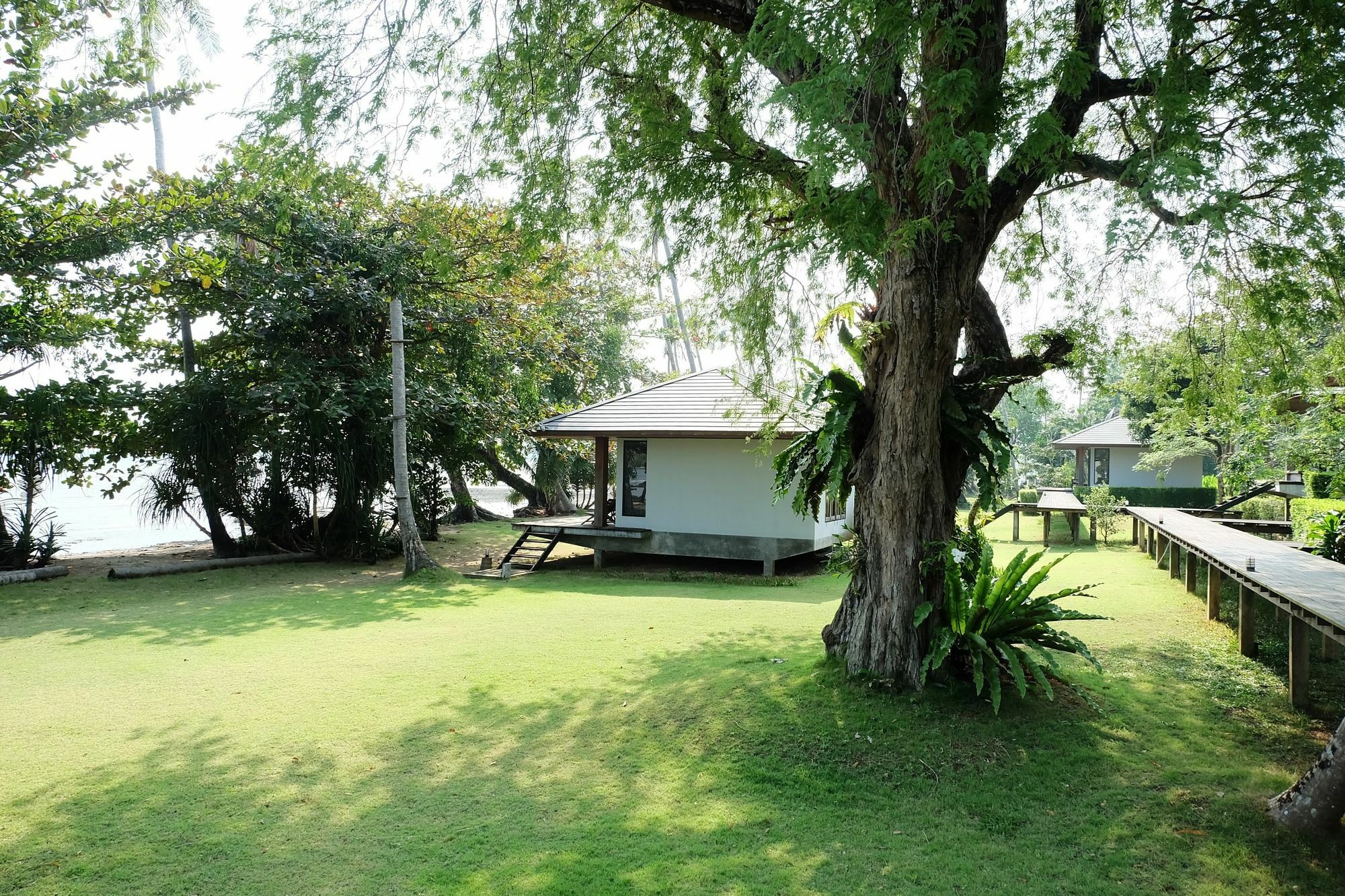 Plub Pla Koh Mak Retreat Hotel Exterior photo