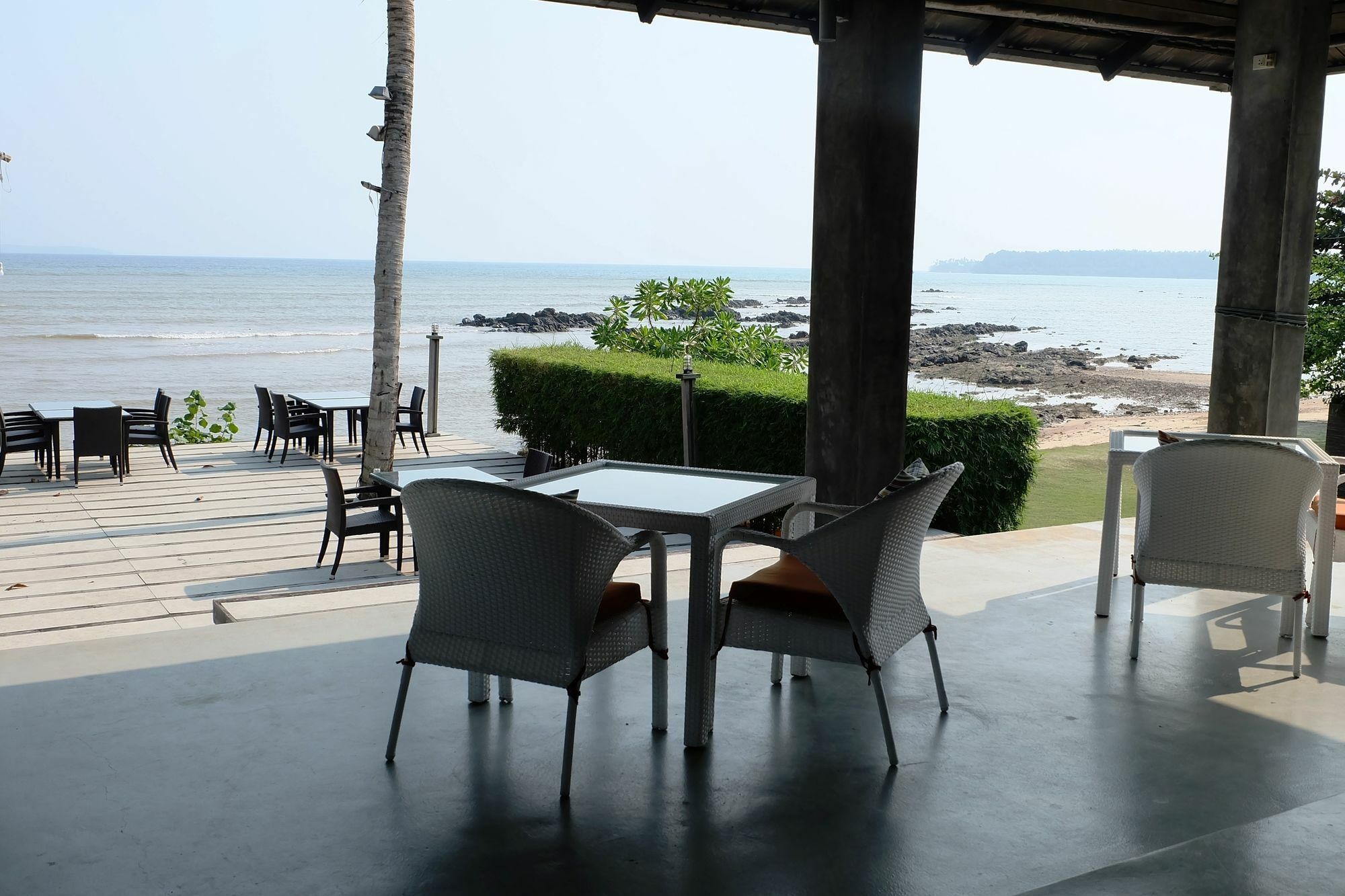 Plub Pla Koh Mak Retreat Hotel Exterior photo